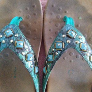 Vionic sandal 7.5/8